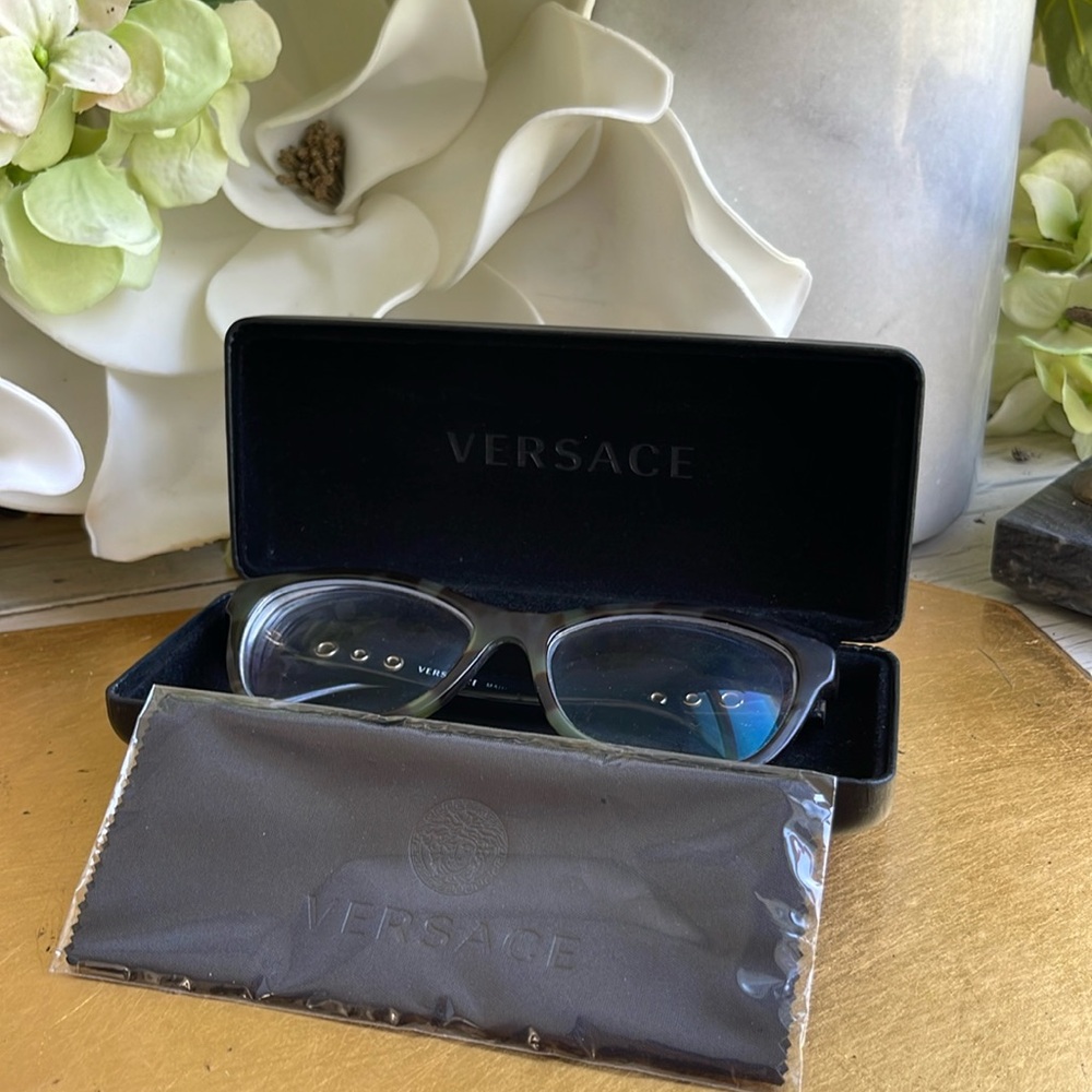 Versace Eye Glasses | 3225